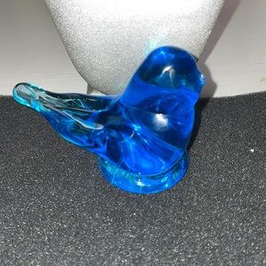 Blue Bird of Happiness signed Leo award 2013